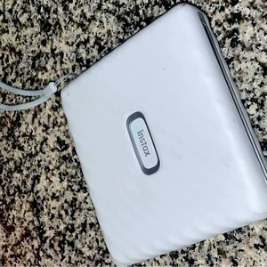Fujifilm INSTAX Wide Link Smartphone Printer (Ash White)